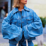 Denim jacket trends for 2025: What’s in and what’s out