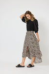 Sahara Skirt - Animal
