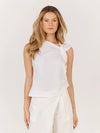 Sandara Top - White