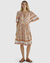 Margie Dress - Paisley