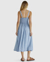 Rye Midi Dress - Chambray