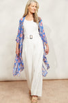 Seraphic Cape - ONE SIZE - Paisley