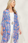 Seraphic Cape - ONE SIZE - Paisley