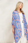 Seraphic Cape - ONE SIZE - Paisley