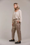 Allegro Crop Pant - Luxe