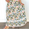 Lara Dress - Tropical Luxe