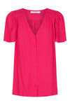 Esme Top - Raspberry