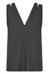 Amelie Tank - Graphite