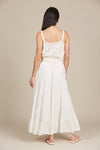 Amelie Maxi Skirt - Lotus