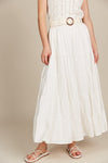 Amelie Maxi Skirt - Lotus