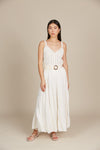 Amelie Maxi Skirt - Lotus