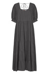 Amelie Maxi Dress - Graphite