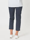 Pretty Bow Pant - Navy