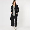 Cosy Coatigan - Black