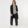 Cosy Coatigan - Black