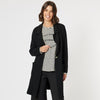 Cosy Coatigan - Black