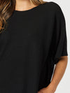 Relax Knit - Black