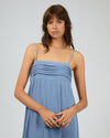 Bodhi Maxi Dress - Slate