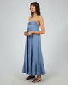 Bodhi Maxi Dress - Slate