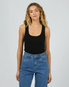 Mia Tank- Black