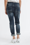 Ashley Forest Jean 7018 - Dark Denim No Distress