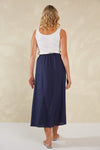 Sardinia Skirt - Riviera