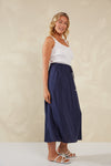 Sardinia Skirt - Riviera