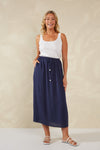 Sardinia Skirt - Riviera