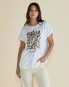 Indiana Tee - Le Marais Print