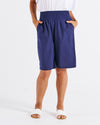 Lee Bermuda Short - Navy