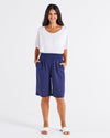 Lee Bermuda Short - Navy