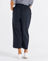 Cabo Crop Pant - Black