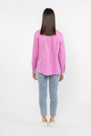 Ultimate Linen Shirt - Bubblegum