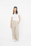 Curious Pant - Natural Linen
