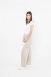 Curious Pant - Natural Linen