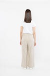 Curious Pant - Natural Linen