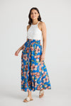 Eliza skirt - Amalfi Floral
