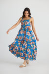 Willow Dress - Amalfi Floral