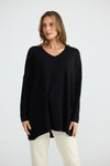 Cassie Knit - Black