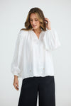Ritz Blouse - White