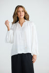 Ritz Blouse - White
