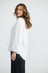Ritz Blouse - White