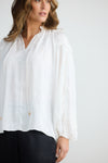 Ritz Blouse - White