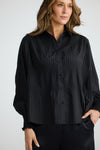 Birdie Shirt - Black