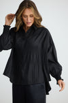 Birdie Shirt - Black