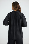 Birdie Shirt - Black