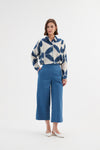 Classic Pant - Marine Blue