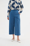 Classic Pant - Marine Blue