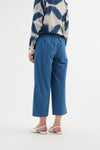Classic Pant - Marine Blue