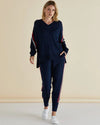 Katrina Knit Sweater - Navy